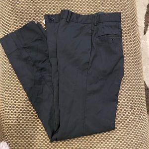 Black dress pant